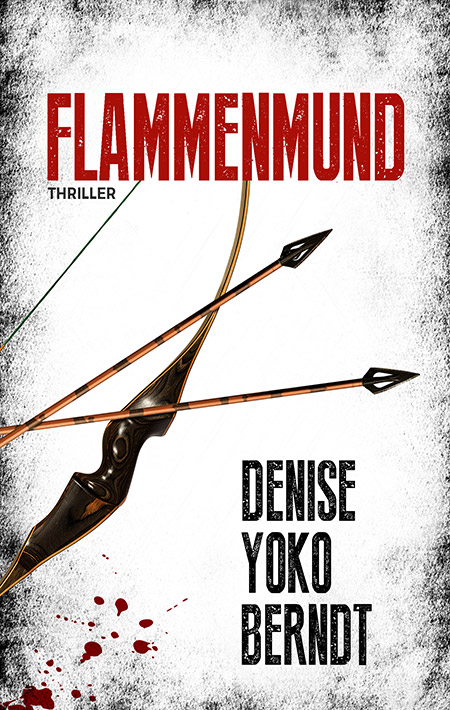 Flammenmund von Denise Yoko Berndt