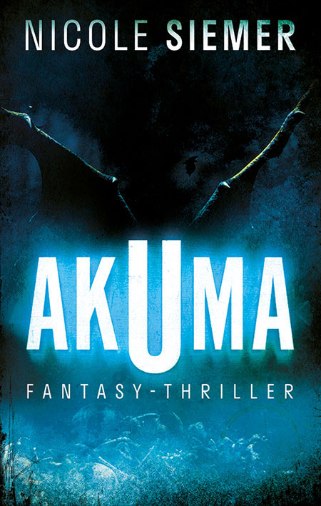 Buchcover von Akuma