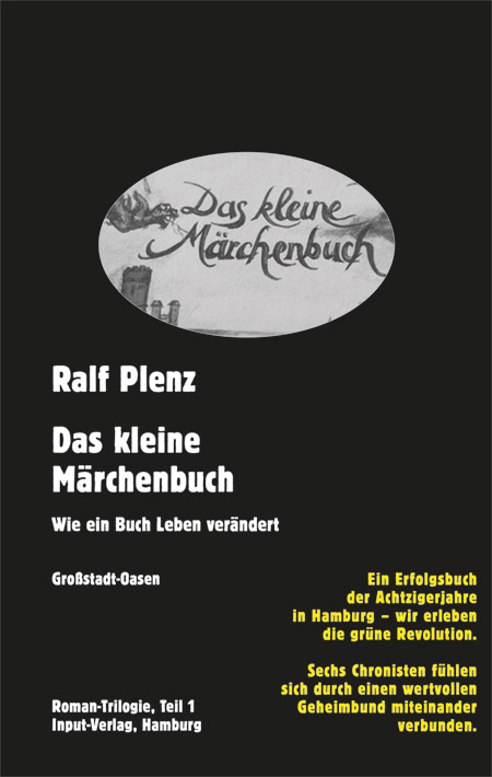 Das kleine Märchenbuch von Ralf Plenz