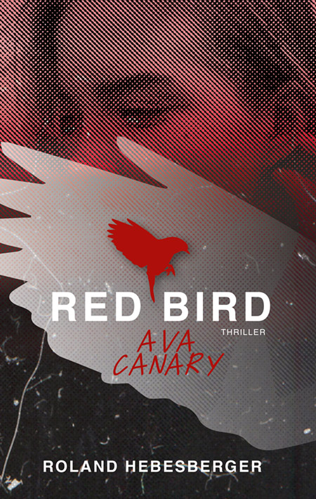 Red Bird: Ava Canary von Roland Hebesberger