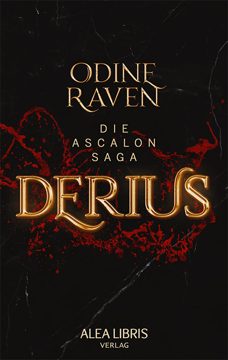 Derius: Die Ascalon-Saga – Odine Raven