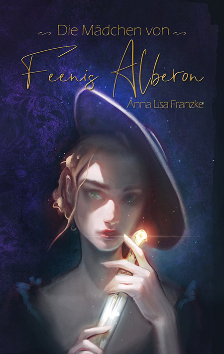 Die Mädchen von Feenis Alberon von Anna Lisa Franzke