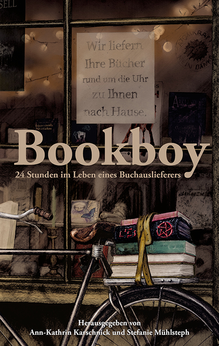 Bookboy: 24 Stunden im Leben eines Buchauslieferers