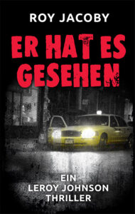 Er hat es gesehen von Roy Jacoby