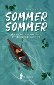SOMMERSOMMER: Wenn du bei mir bist, ist doppelt Sommer von Finja Lundqvist