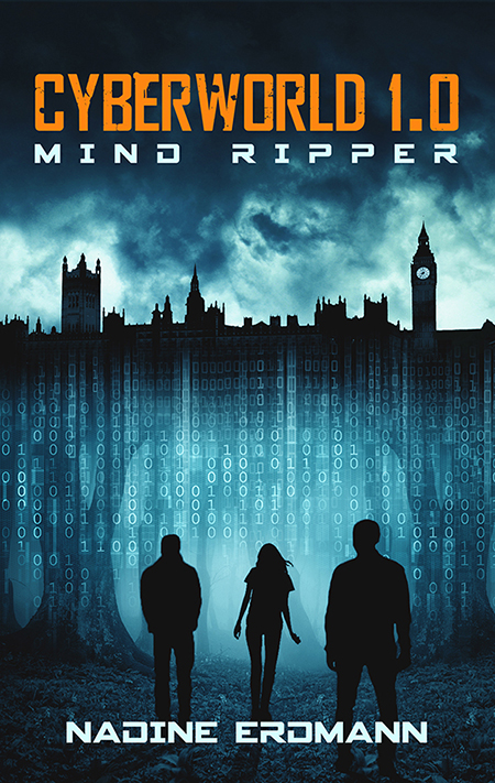 CyberWorld: Mind Ripper – Nadine Erdmann