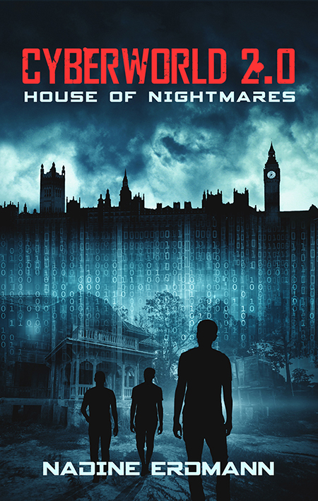 CyberWorld: House of Nightmares – Nadine Erdmann