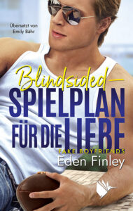 Blindsided: Spielplan für die Liebe – Eden Finley