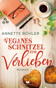 Veganes Schnitzel zum Verlieben Annette Böhler